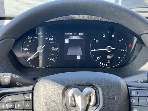 2025 RAM ProMaster 2500 Tradesman