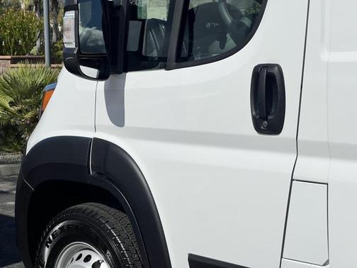 2025 RAM ProMaster 2500 Tradesman
