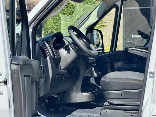 2025 RAM ProMaster 2500 Tradesman
