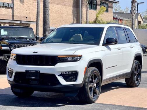 2025 Jeep Grand Cherokee Limited X