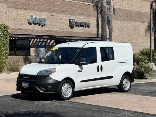 2021 RAM ProMaster City Base