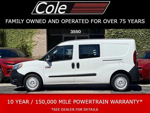 2021 RAM ProMaster City Base