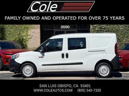 2021 RAM ProMaster City Base