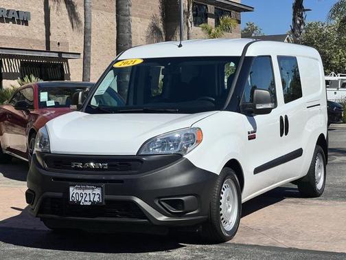 2021 RAM ProMaster City Base