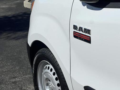 2021 RAM ProMaster City Base