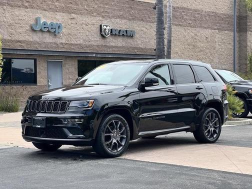2020 Jeep Grand Cherokee High Altitude