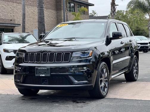 2020 Jeep Grand Cherokee High Altitude