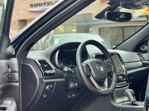 2020 Jeep Grand Cherokee High Altitude