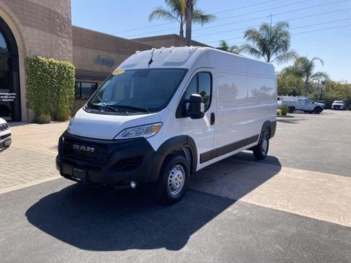 2025 RAM ProMaster 2500 Tradesman