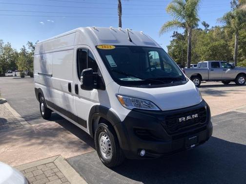 2025 RAM ProMaster 2500 Tradesman