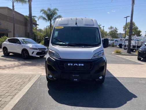 2025 RAM ProMaster 2500 Tradesman