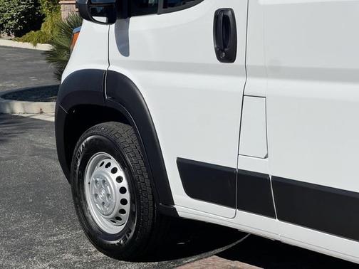 2025 RAM ProMaster 2500 Tradesman