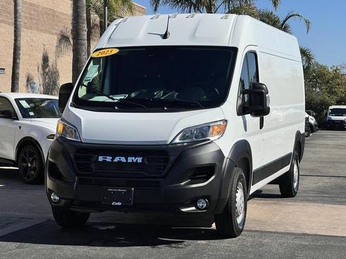 2025 RAM ProMaster 2500 Tradesman