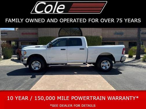 2024 RAM 2500 Big Horn Crew Cab 4x4 6'4' Box