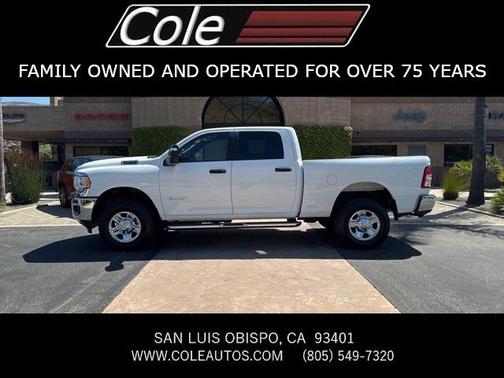 2024 RAM 2500 Big Horn Crew Cab 4x4 6'4' Box