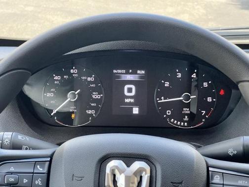 2025 RAM ProMaster 2500 Tradesman