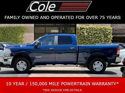 2024 RAM 2500 Big Horn Crew Cab 4x4 6'4' Box
