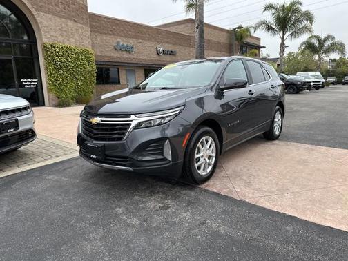 2023 Chevrolet Equinox 1LT