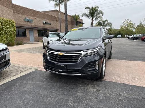 2023 Chevrolet Equinox 1LT