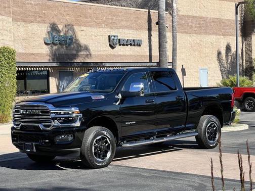 2025 RAM 2500 Laramie Crew Cab 4x4 6'4' Box