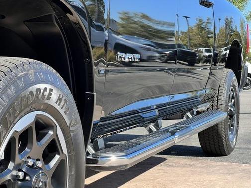 2025 RAM 2500 Laramie Crew Cab 4x4 6'4' Box