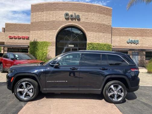 2023 Jeep Grand Cherokee 4xe Base