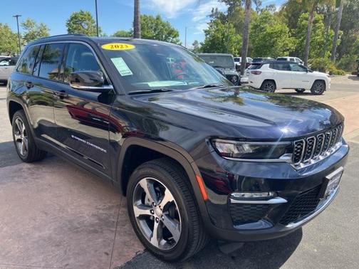 2023 Jeep Grand Cherokee 4xe Base