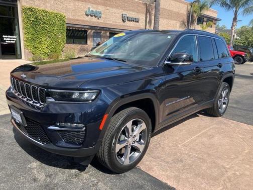 2023 Jeep Grand Cherokee 4xe Base