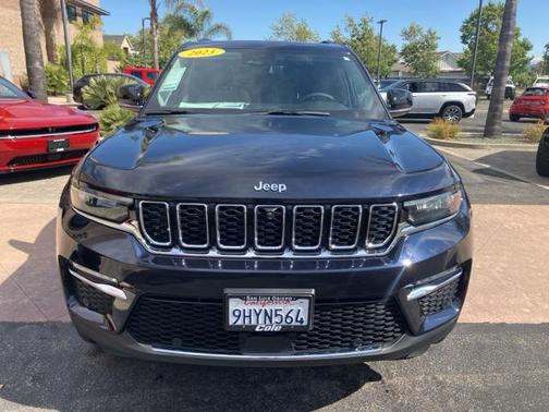 2023 Jeep Grand Cherokee 4xe Base
