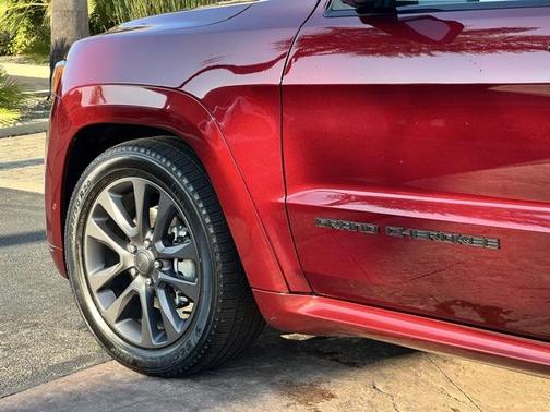 2019 Jeep Grand Cherokee High Altitude