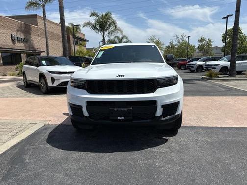 2023 Jeep Grand Cherokee L Altitude