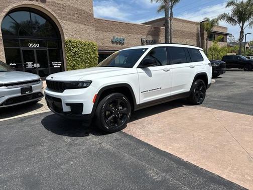 2023 Jeep Grand Cherokee L Altitude