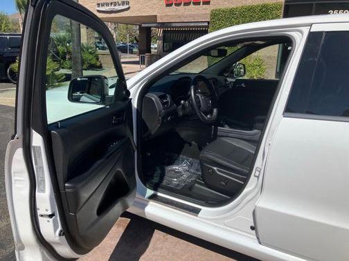 White Knuckle 2021 Dodge Durango GT RWD