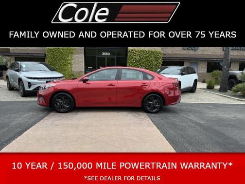 2023 Kia Forte LXS