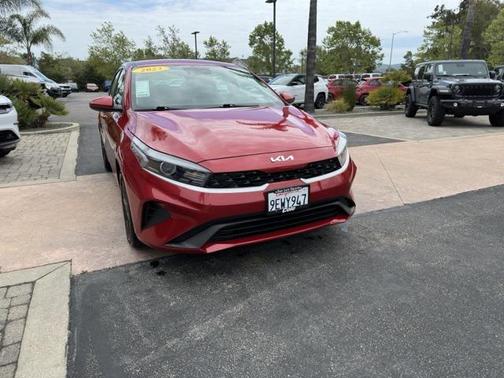 2023 Kia Forte LXS