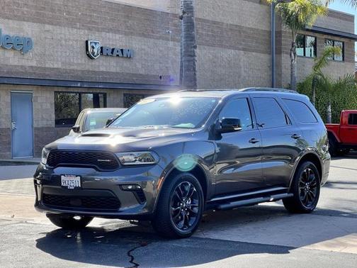 2021 Dodge Durango GT Plus