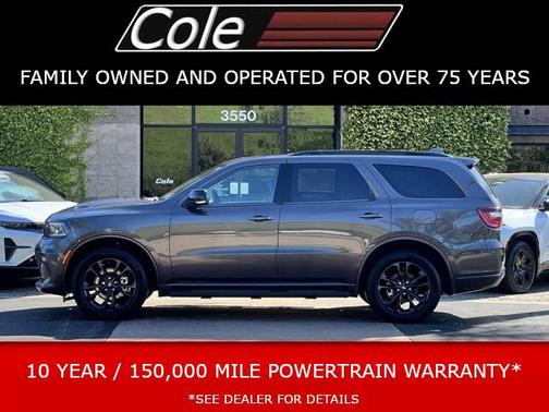2021 Dodge Durango GT Plus