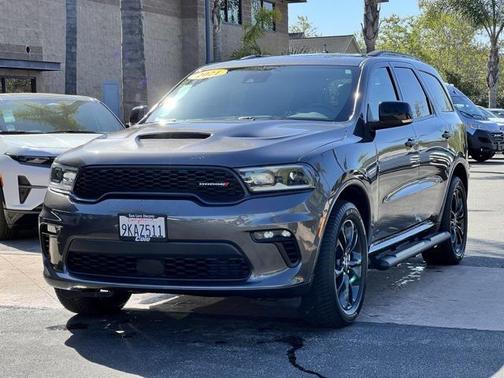 2021 Dodge Durango GT Plus