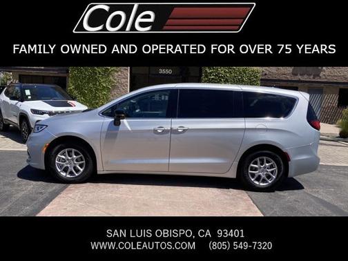 2024 Chrysler Pacifica Touring L