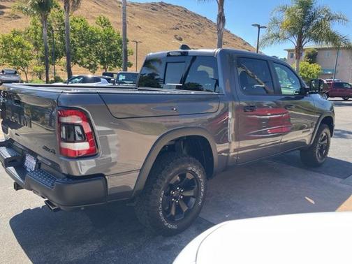 2023 RAM 1500 Rebel