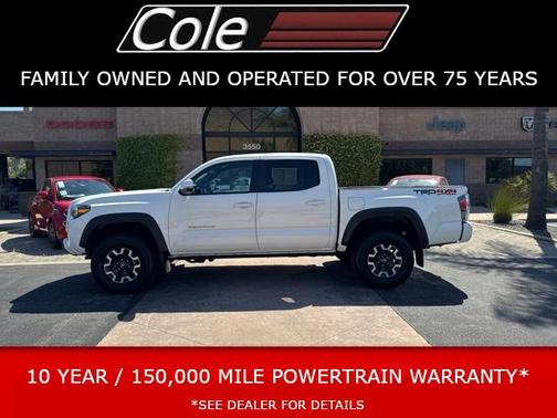 2020 Toyota Tacoma TRD Off Road