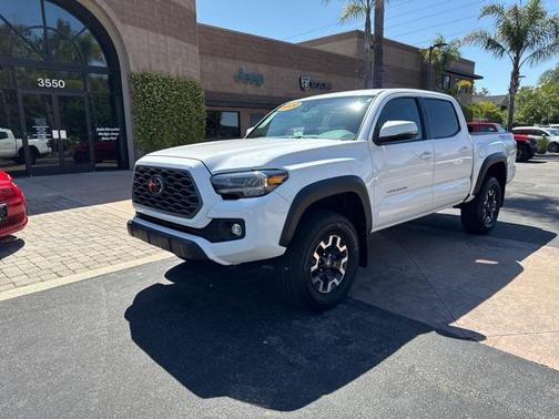 2020 Toyota Tacoma TRD Off Road