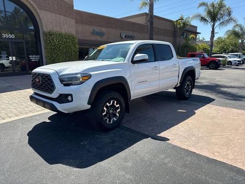2020 Toyota Tacoma TRD Off Road