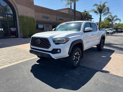 2020 Toyota Tacoma TRD Off Road