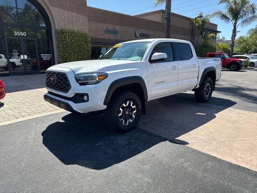 2020 Toyota Tacoma TRD Off Road