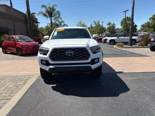 2020 Toyota Tacoma TRD Off Road