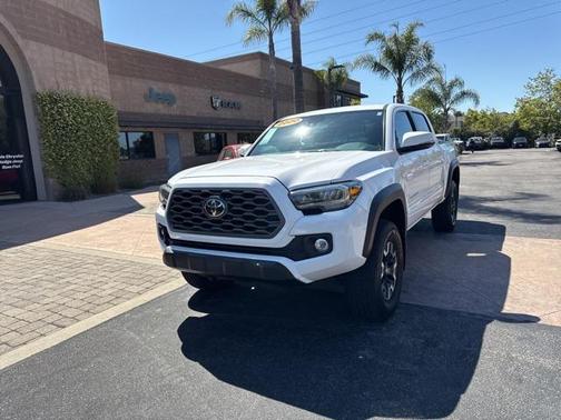 2020 Toyota Tacoma TRD Off Road