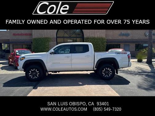 2020 Toyota Tacoma TRD Off Road