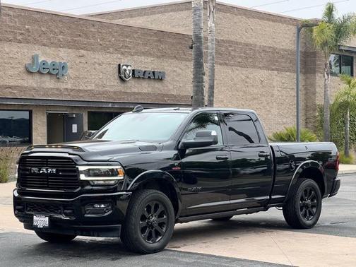 2019 RAM 2500 Laramie Crew Cab 4x2 6'4' Box