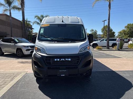 2025 RAM ProMaster 2500 Tradesman